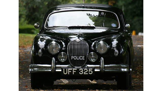 Jaguar MK I