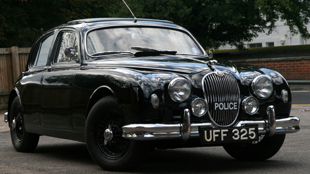 Jaguar MK I