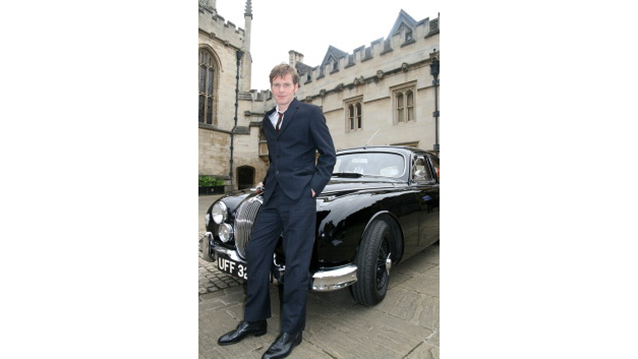 Jaguar MK I