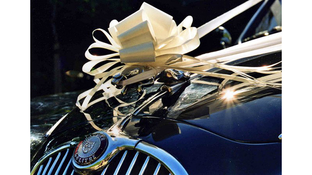 Jaguar MK I