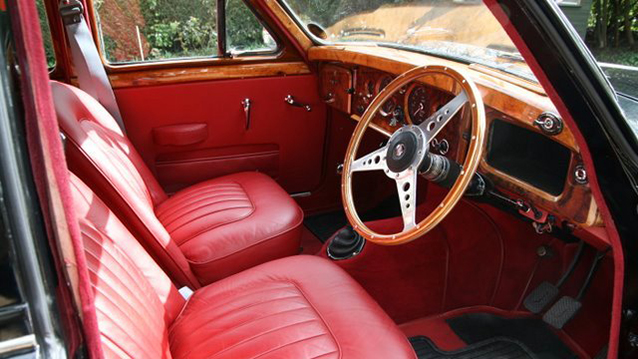 Jaguar MK I