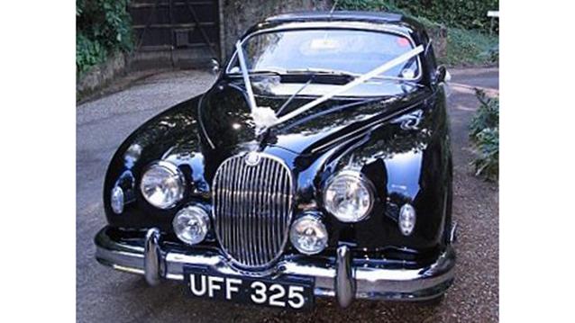 Jaguar MK I