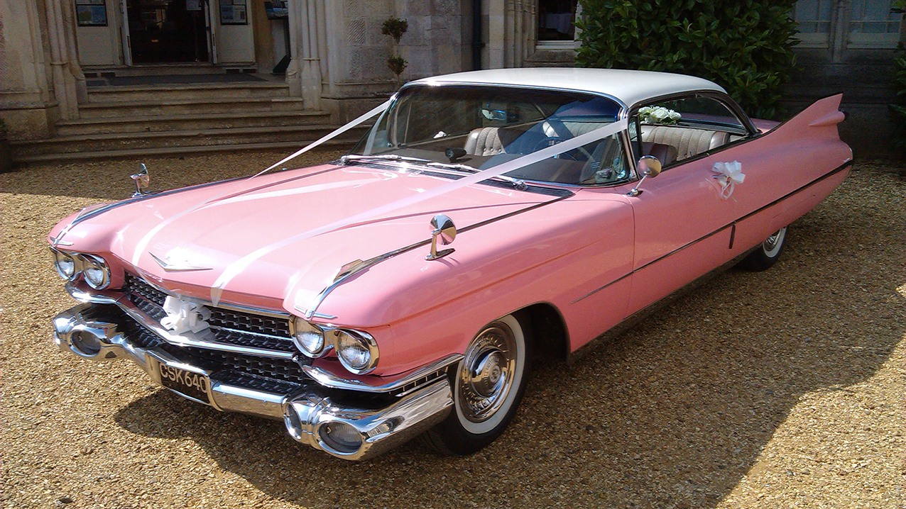 Cadillac Coupe de Ville