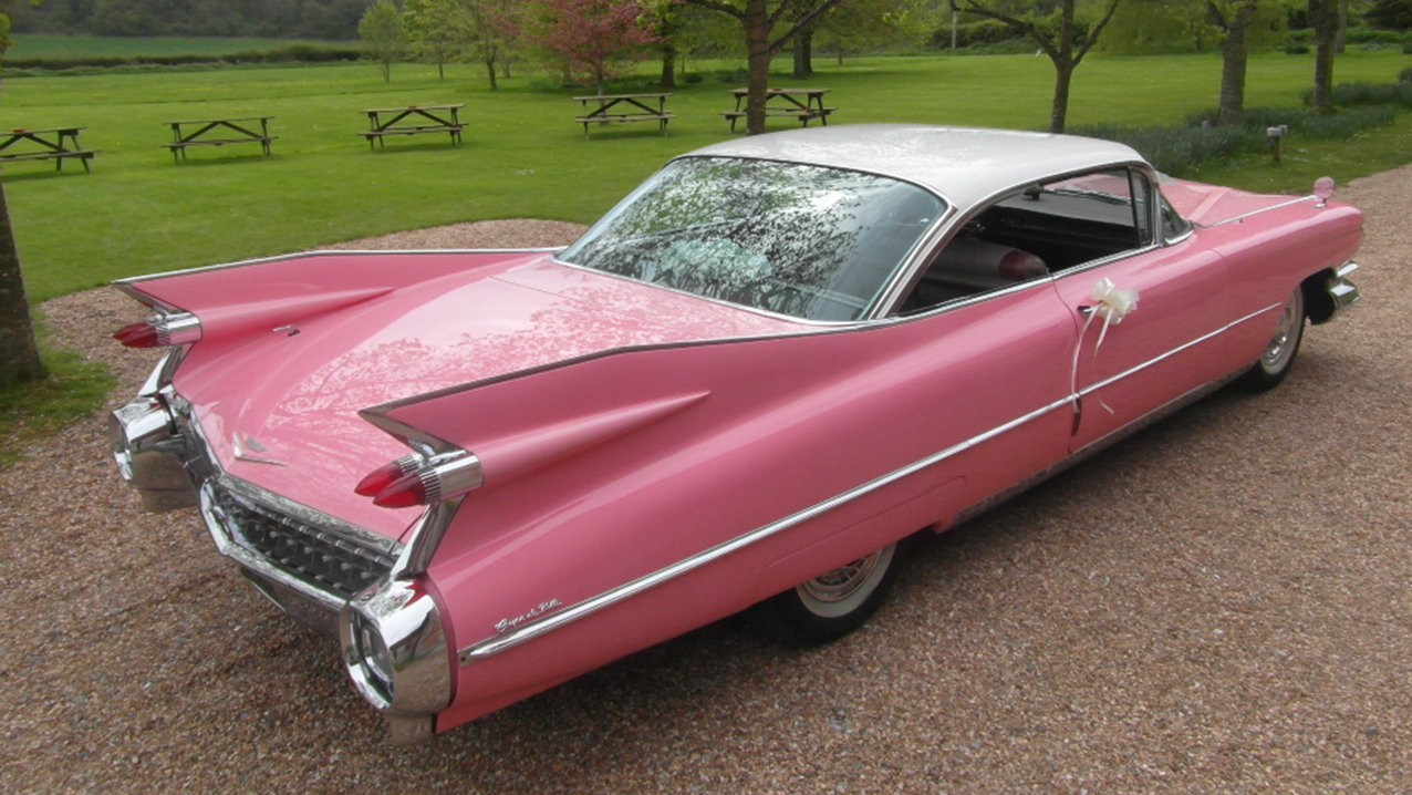 Cadillac Coupe de Ville