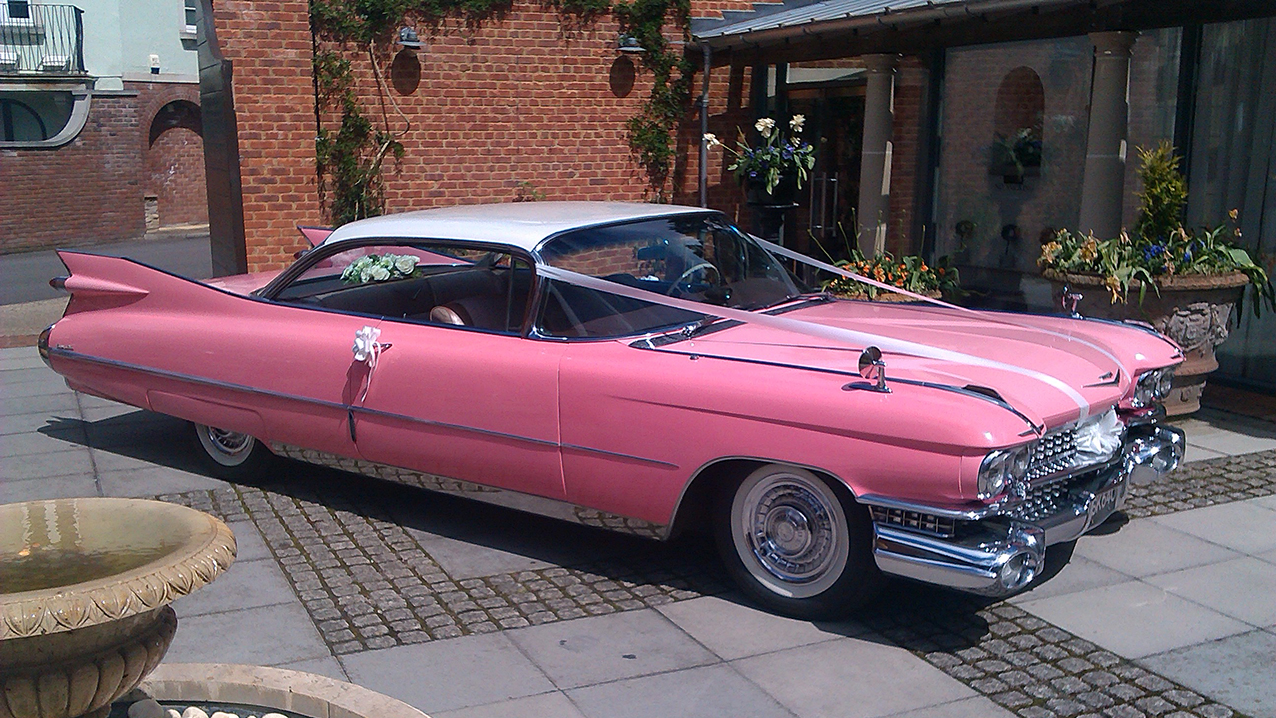 Cadillac Coupe de Ville