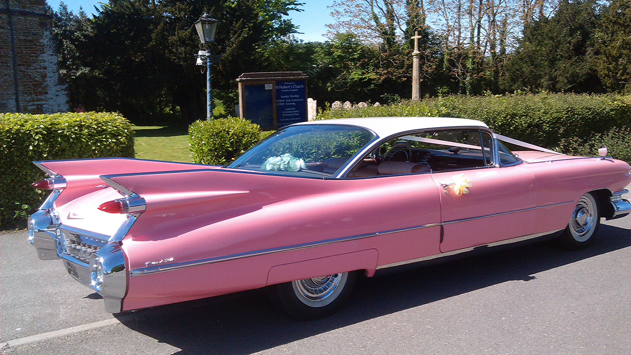 Cadillac Coupe de Ville