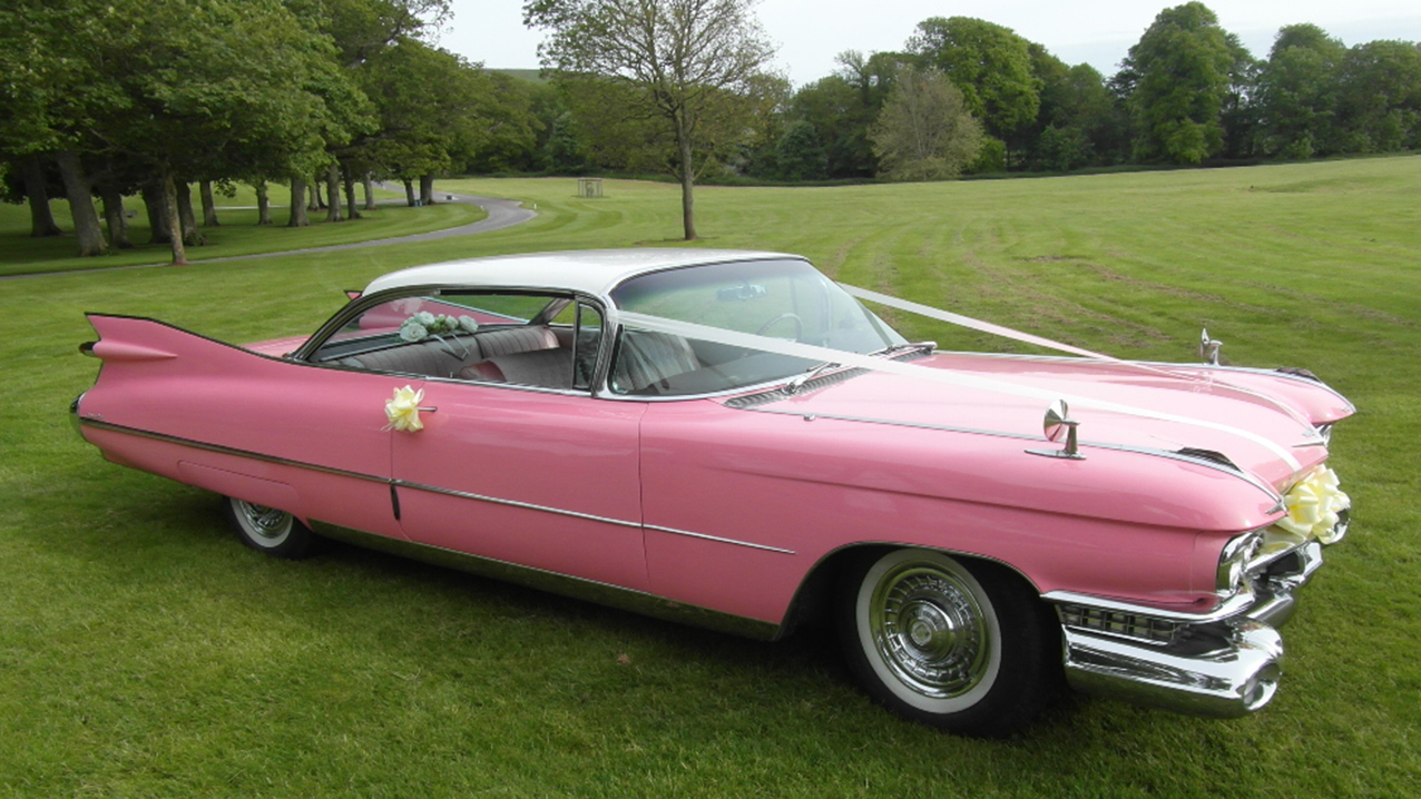 Cadillac Coupe de Ville