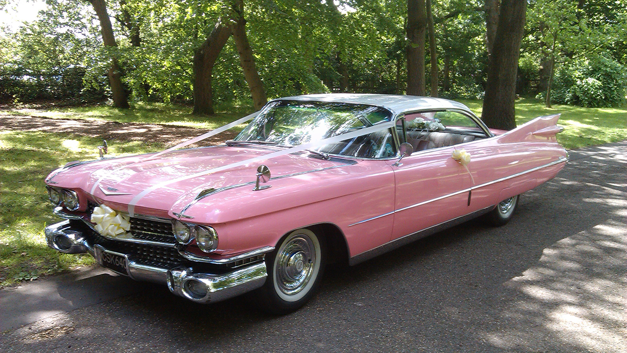 Cadillac Coupe de Ville
