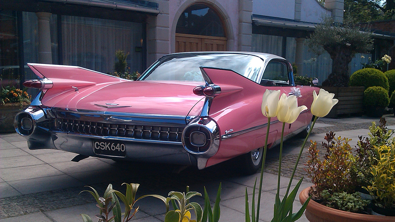 Cadillac Coupe de Ville