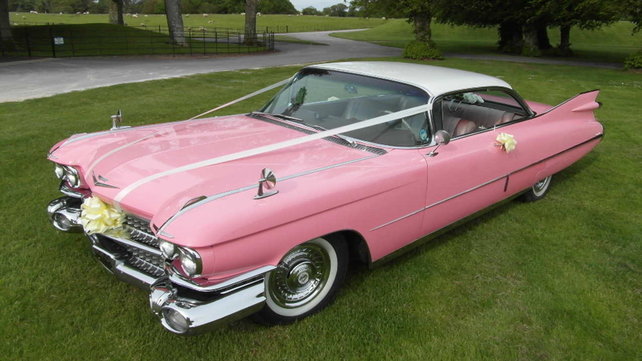 Cadillac Coupe de Ville