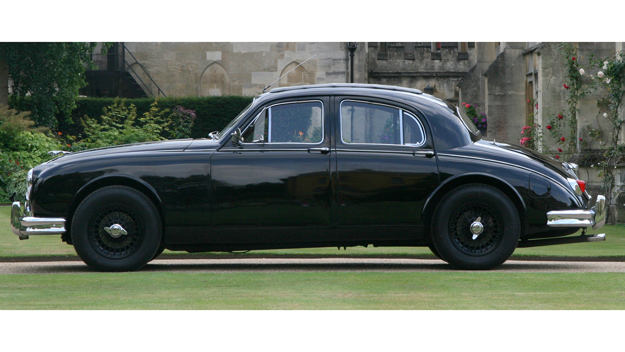 Jaguar MK I