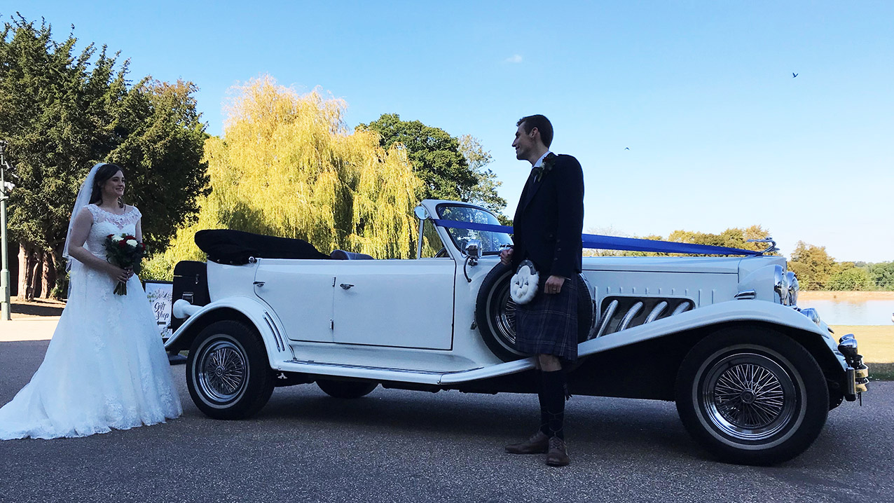 Beauford Convertible