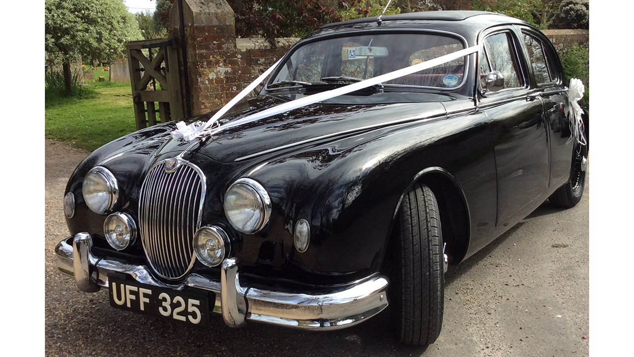 Jaguar MK I
