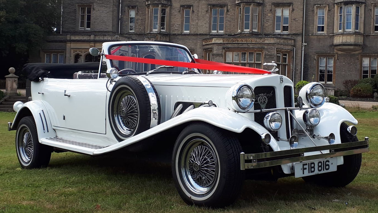 Beauford Convertible