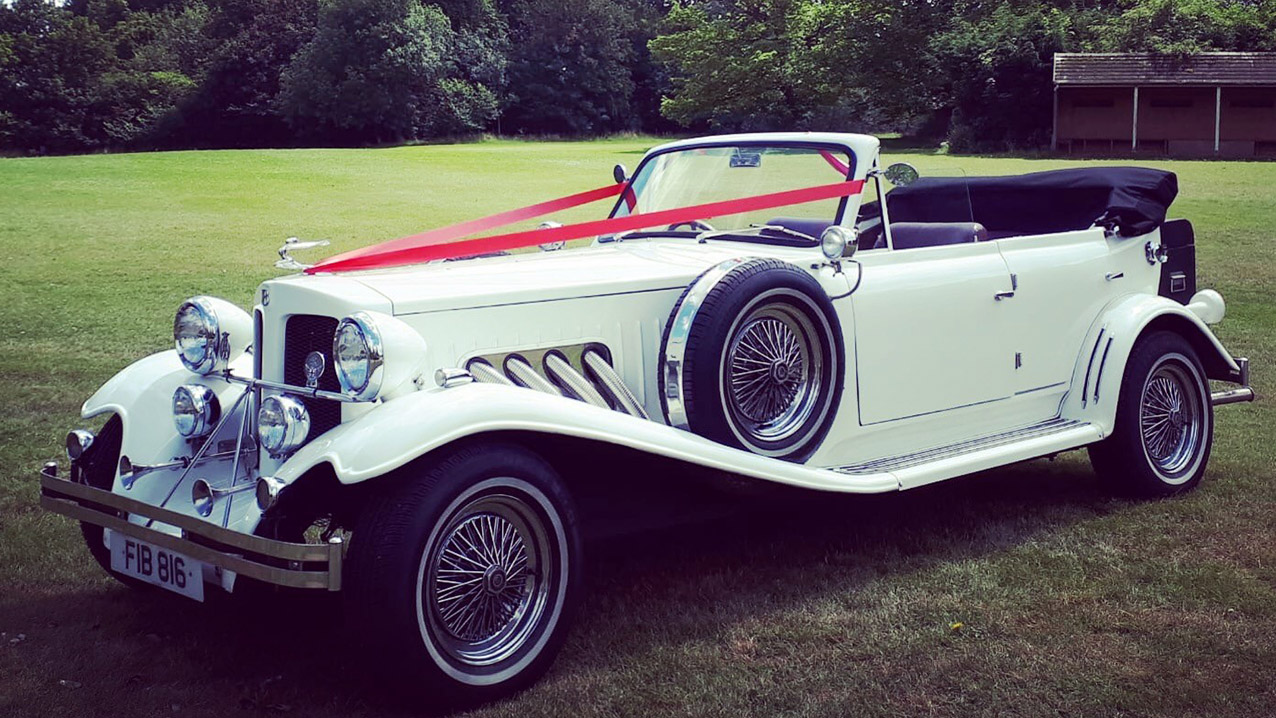 Beauford Convertible