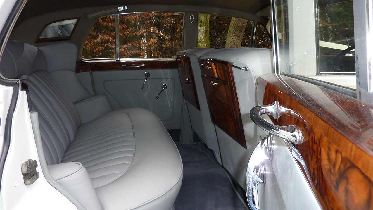 Rolls-Royce Silver Cloud I