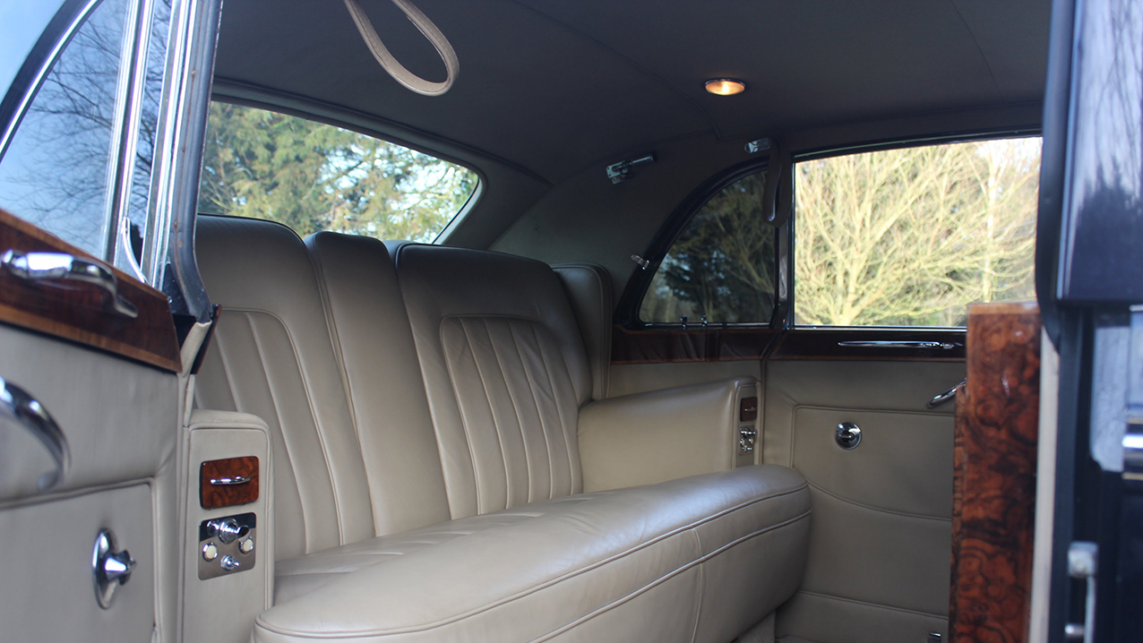 Rolls-Royce Phantom V