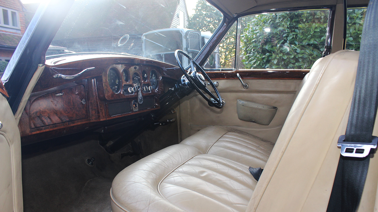 Rolls-Royce Phantom V