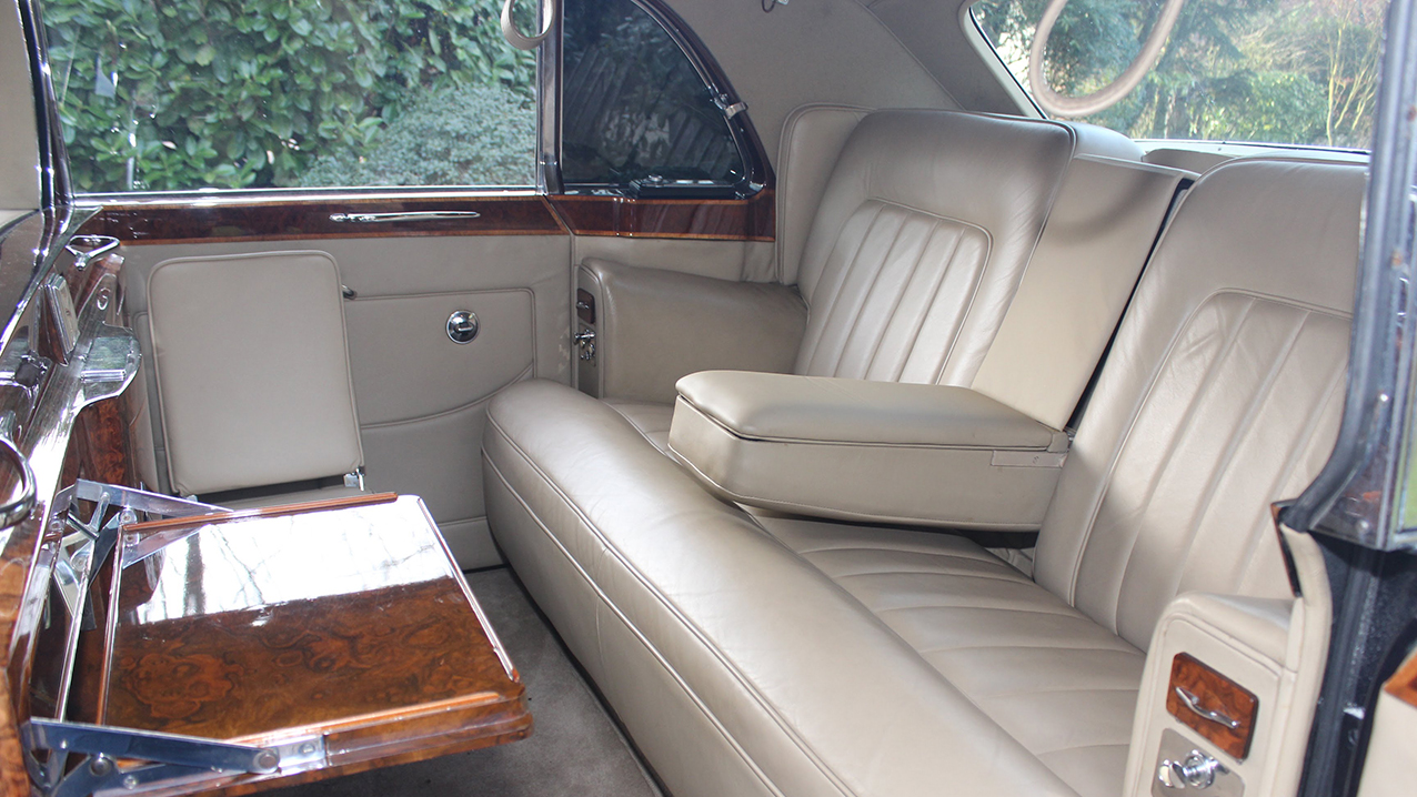 Rolls-Royce Phantom V
