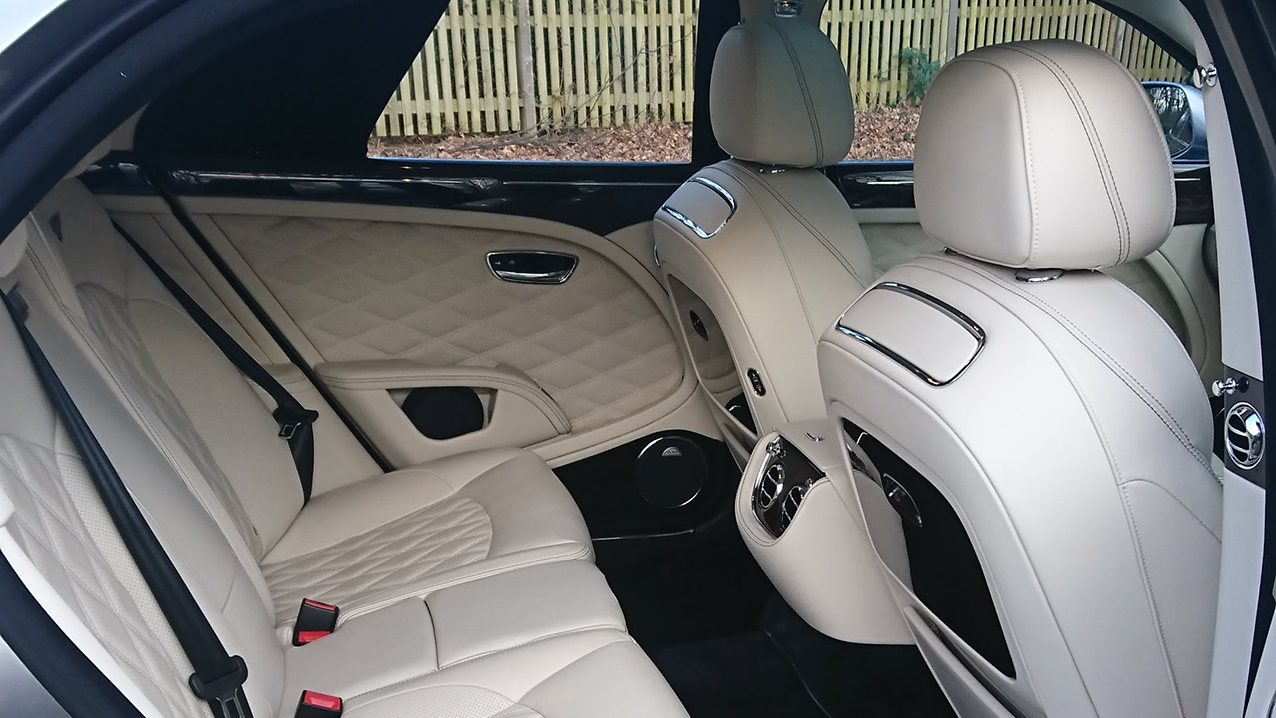 Bentley Mulsanne LWB