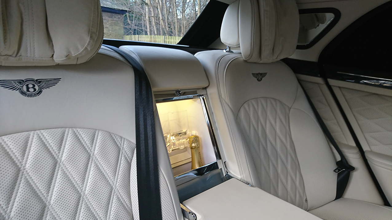 Bentley Mulsanne LWB