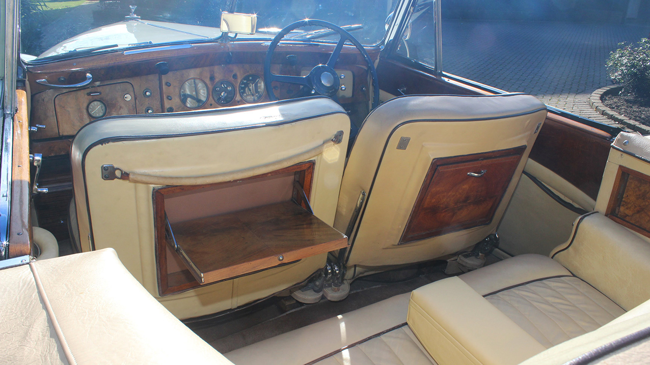 Bentley Franay Convertible