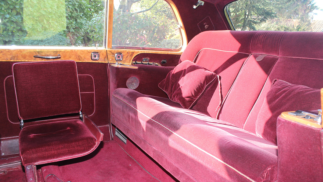 Rolls-Royce Phantom VI