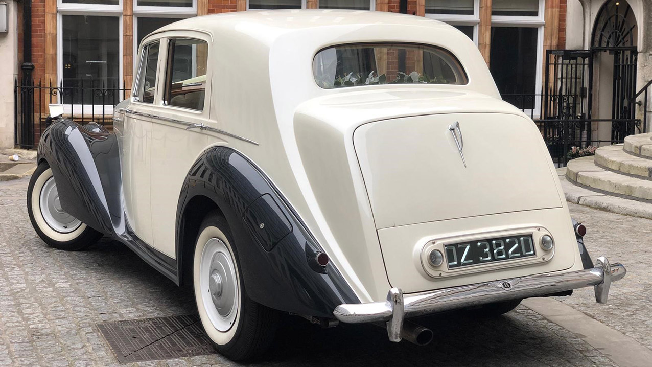 Bentley Mark VI