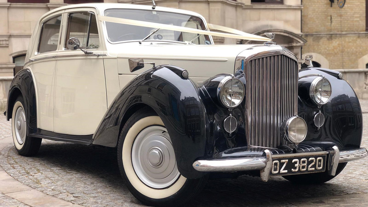 Bentley Mark VI