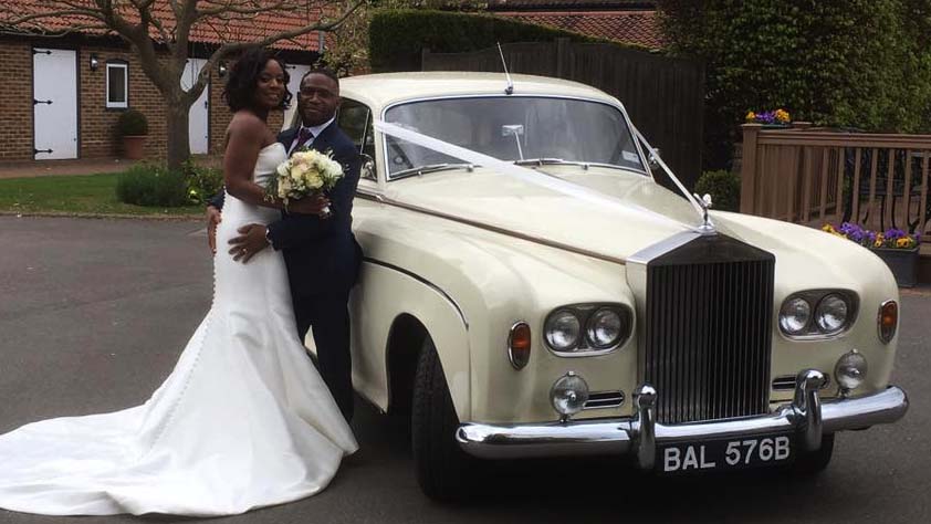 Rolls-Royce Silver Cloud III