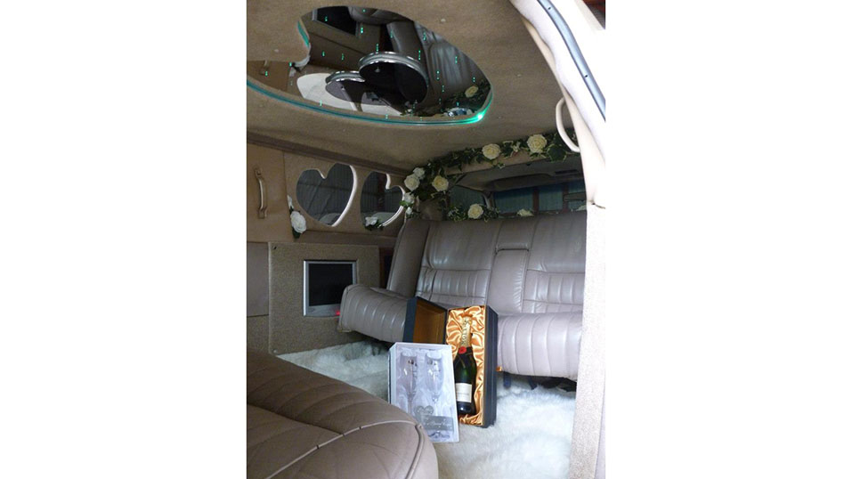 Lincoln Excalibur Limousine