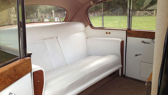 Austin Princess Limousine