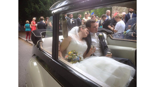 Austin Princess Landaulette