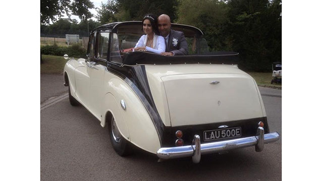 Austin Princess Landaulette