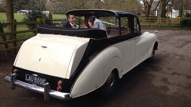Austin Princess Landaulette