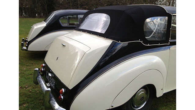 Austin Princess Landaulette