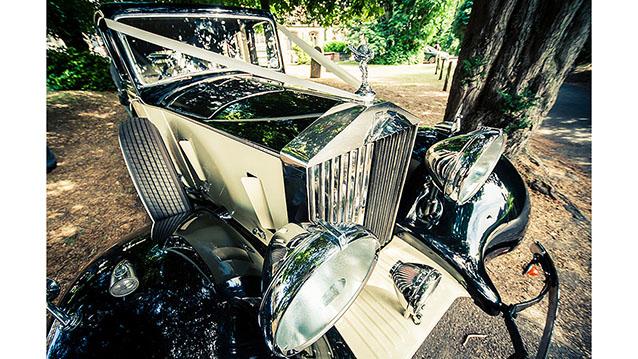 Rolls-Royce 20/25