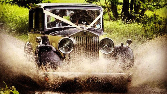 Rolls-Royce 20/25