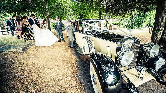 Rolls-Royce 20/25