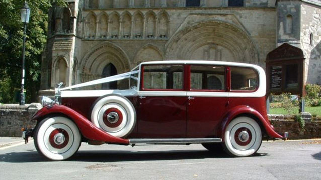 Rolls-Royce 20/25