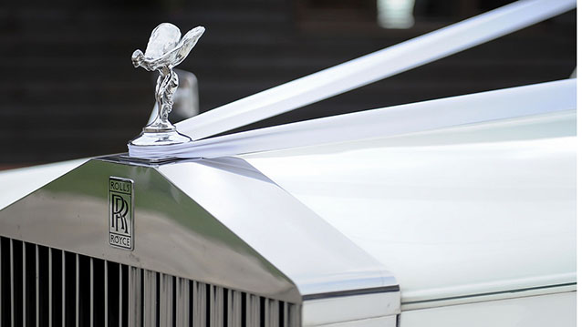 Rolls-Royce Silver Cloud II