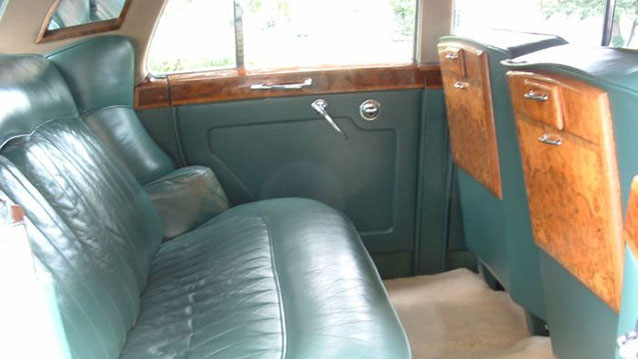 Rolls-Royce Silver Cloud II