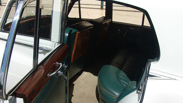 Rolls-Royce Silver Cloud II