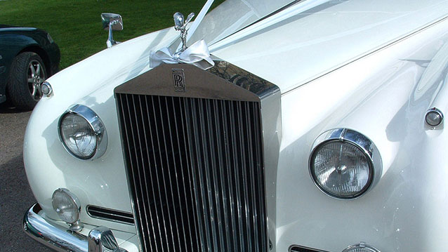 Rolls-Royce Silver Cloud II