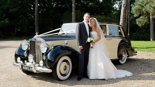 Rolls-Royce Silver Wraith