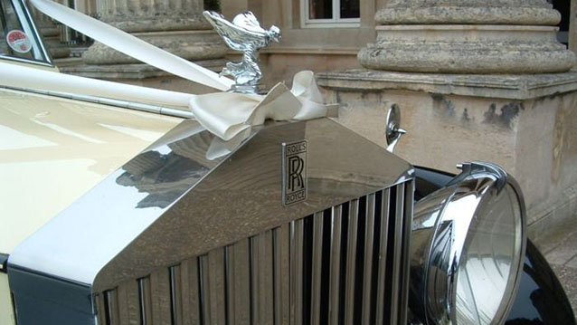 Rolls-Royce Silver Wraith