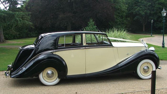 Rolls-Royce Silver Wraith