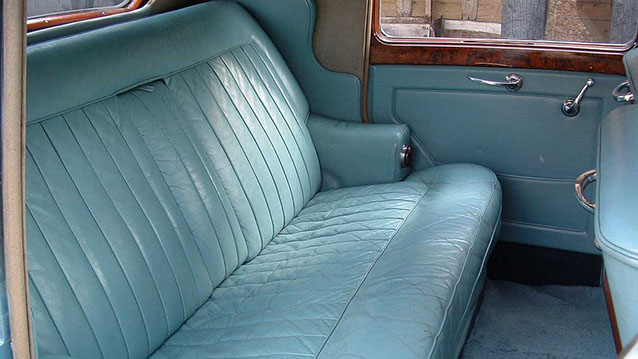 Bentley 'R' Type
