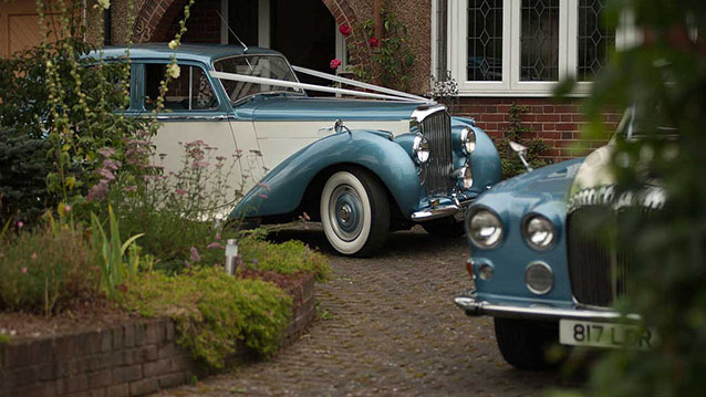 Bentley 'R' Type