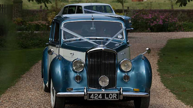 Bentley 'R' Type